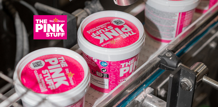 The Pink Stuff
