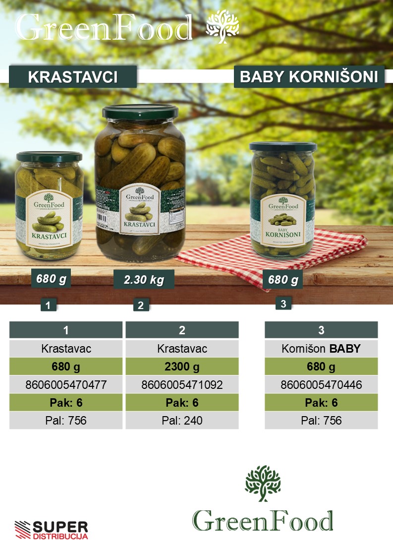 Green Food