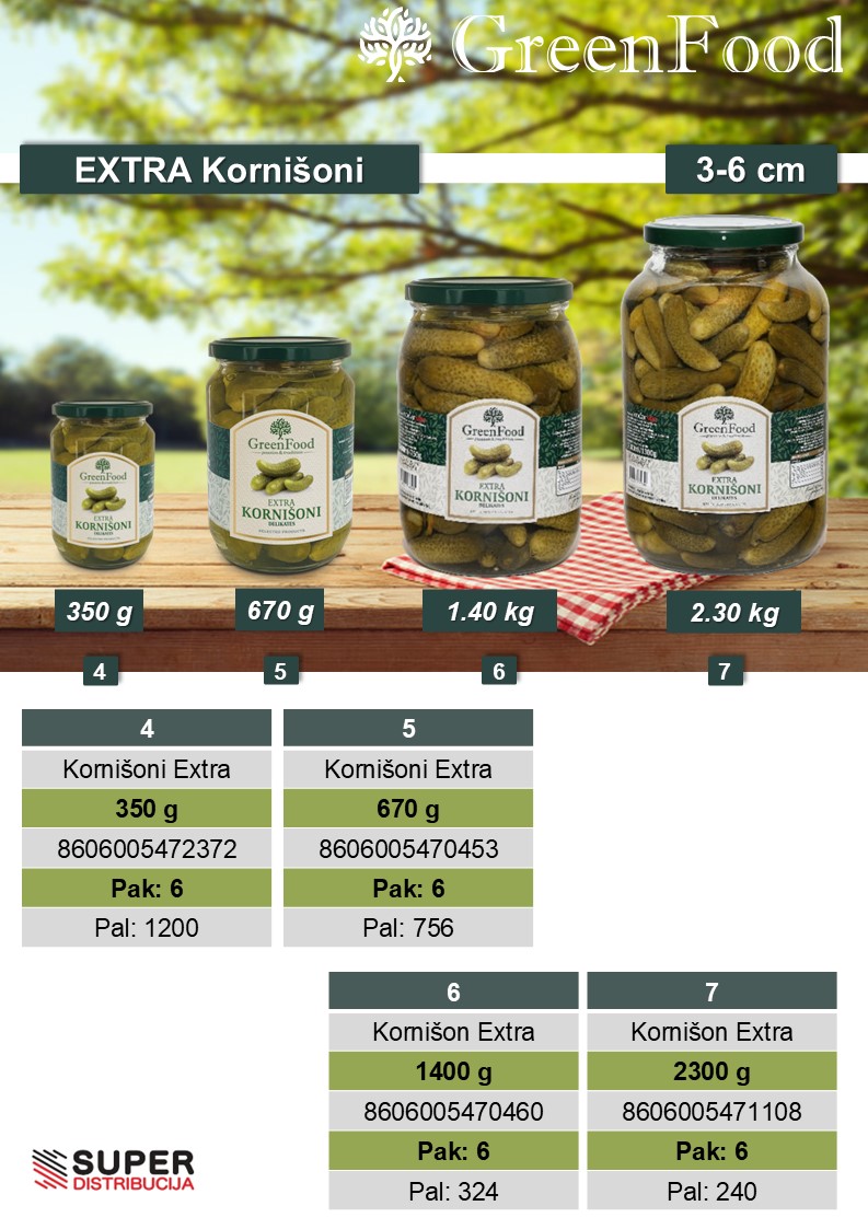 Green Food