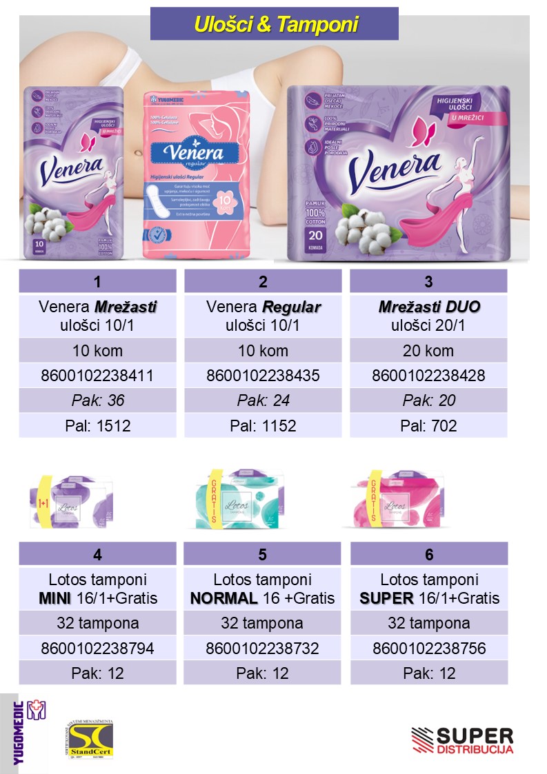Lotos & Venera